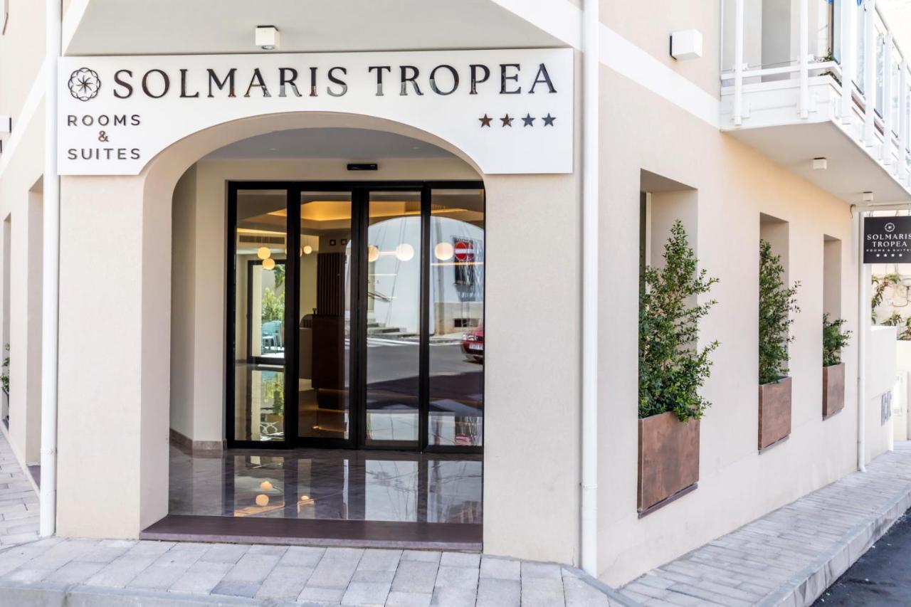 Solmaris Tropea Rooms & Suites 외부 사진
