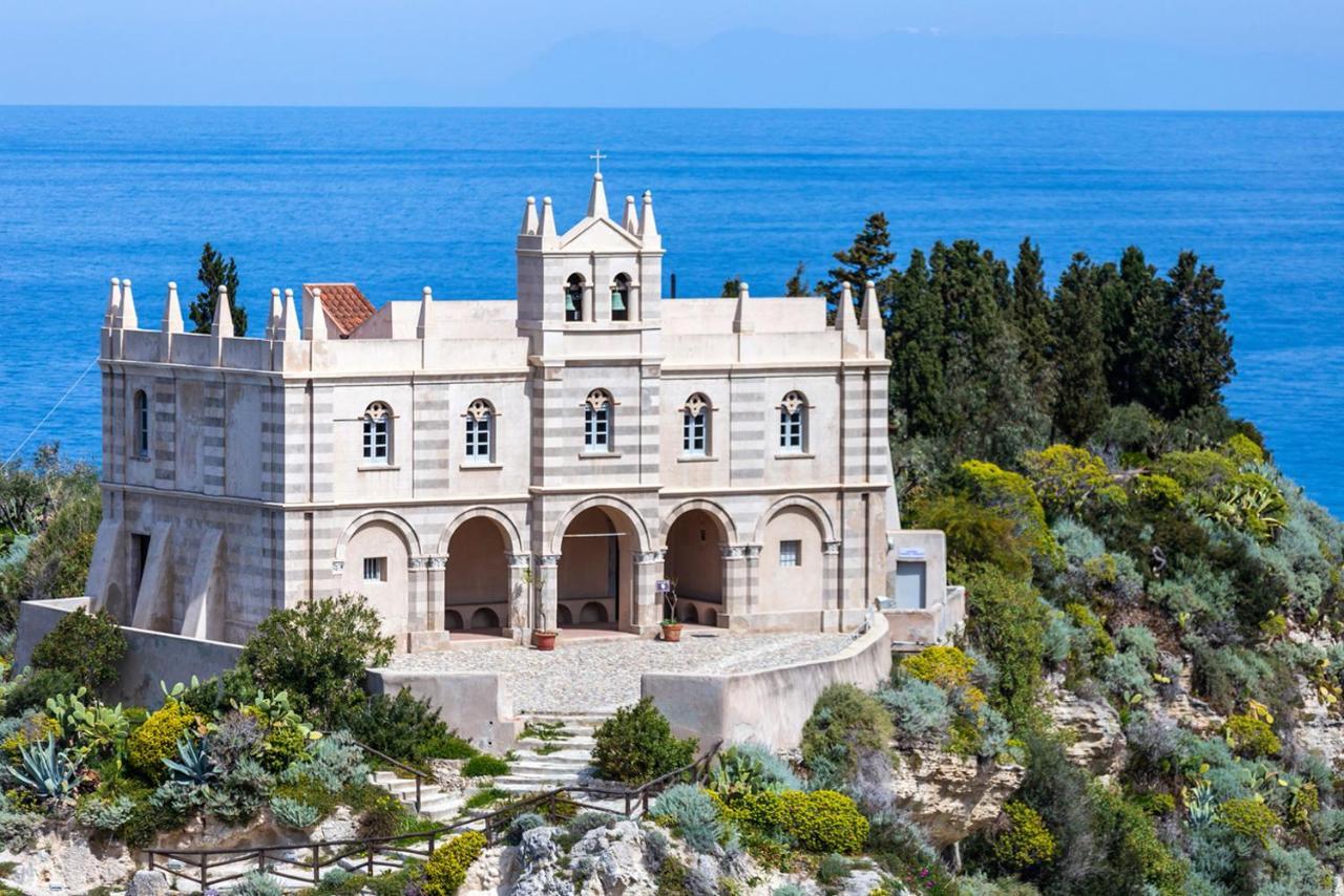 Solmaris Tropea Rooms & Suites 외부 사진